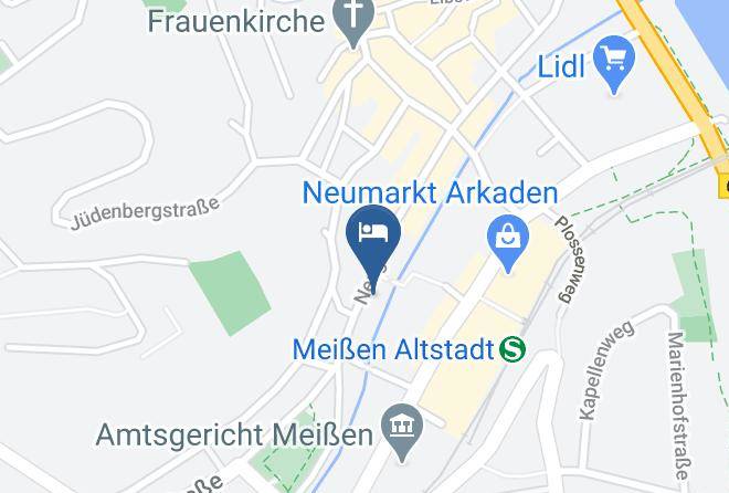 Meisen - Schonitz Hotel Pension Maps