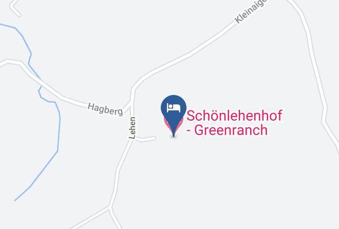Melk - Schonlehenhof Greenranch Maps