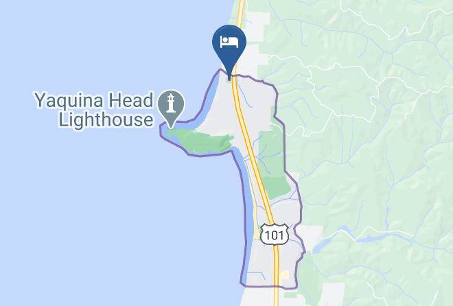 Lincoln - Schooner Landing Maps