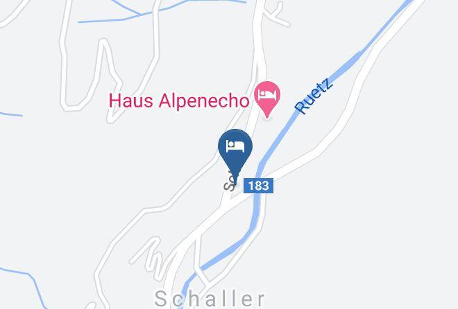 Innsbruck Land - Schopfhof Maps