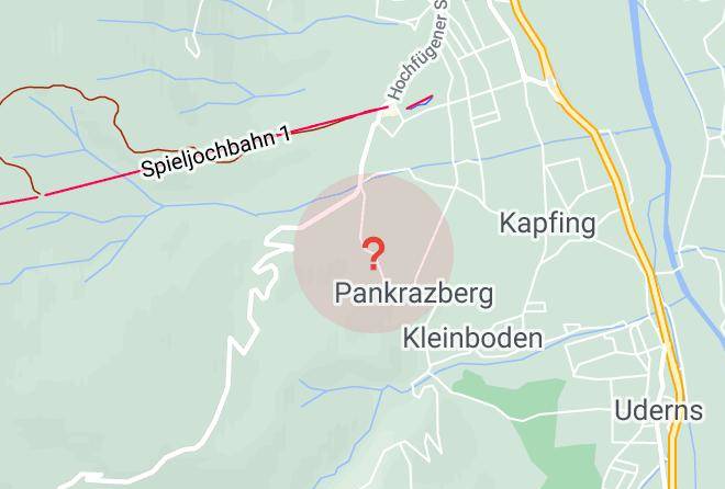 Schwaz - Schorpenhof Maps