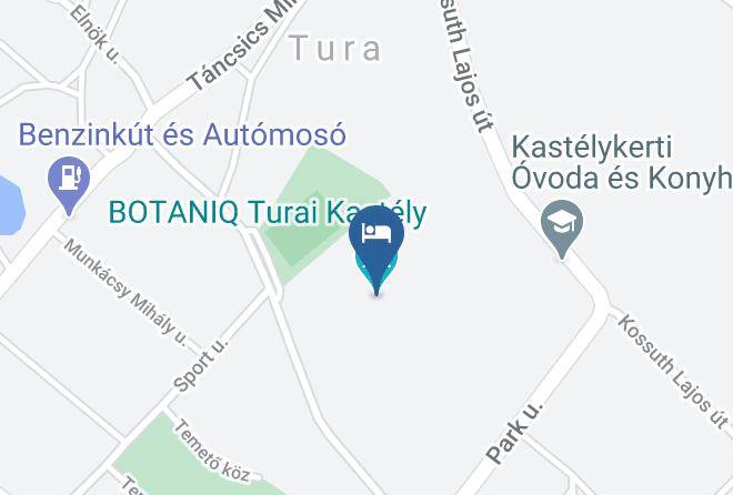 Schossberger Castle Map