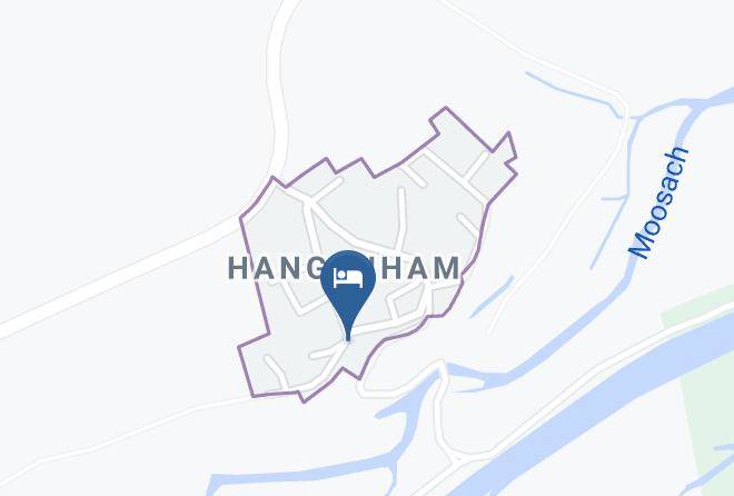 Schranners Hotel & Cafe Map