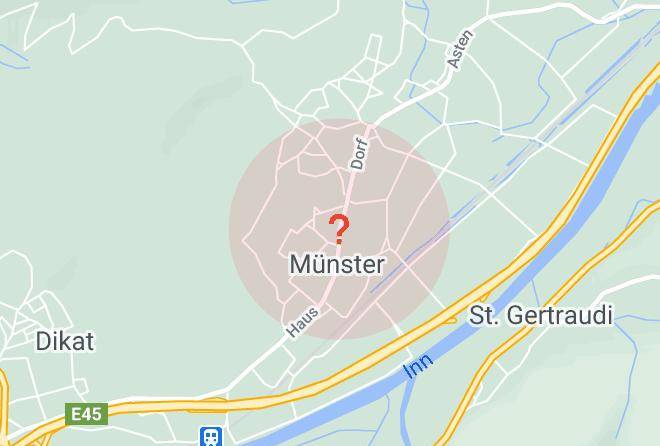 Kufstein - Schranzhofer Maps