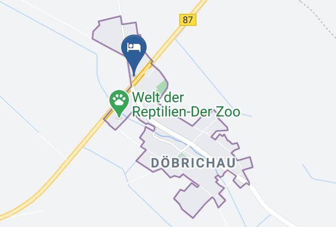 Nordsachsen - Schroders Motel Maps