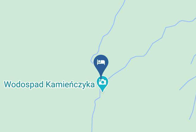 Jeleniogorski - Schronisko Kamienczyk Maps