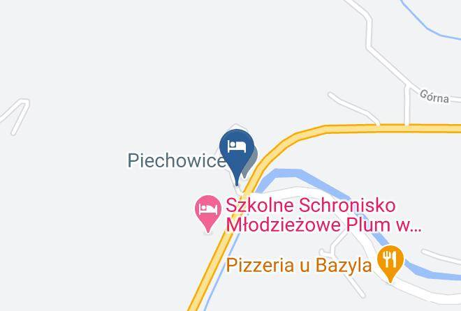 Jeleniogorski - Schronisko Plum Maps