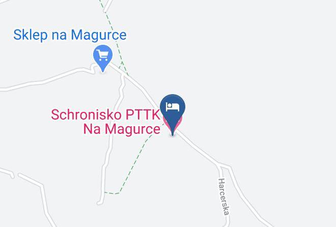 Bielskonty - Schronisko Pttk Na Magurce Wilkowickiej Maps