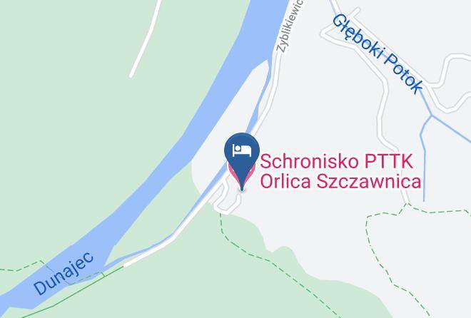 Nowotarski - Schronisko Pttk Orlica Maps