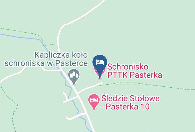 Klodzki - Schronisko Pttk Pasterka Maps