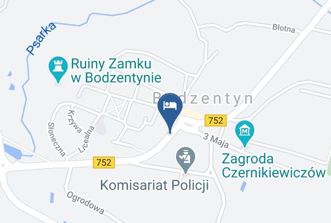 Kielecki - Schronisko Pttk W Swietej Katarzynie Maps