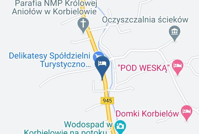 Zywiecki - Schronisko Ssm Korbielow Maps