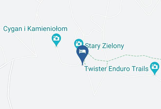 Bielsko Biala - Schronisko Stefanka Na Koziej Gorze Maps