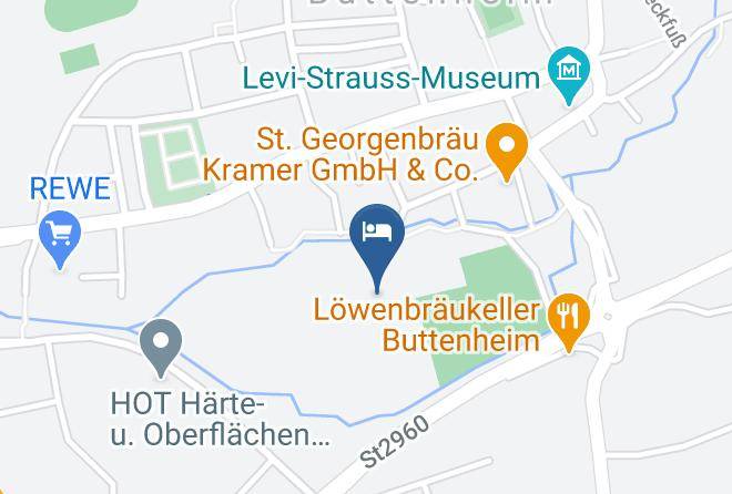 Bamberg - Schuberths Am Schloss Maps