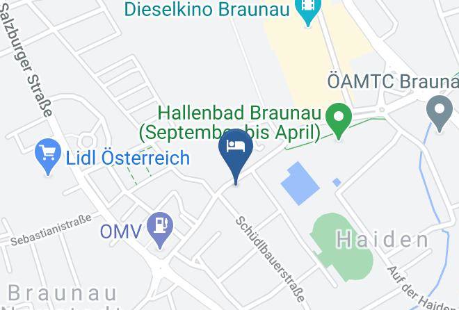 Braunau Am Inn - Schudlbauer's Maps