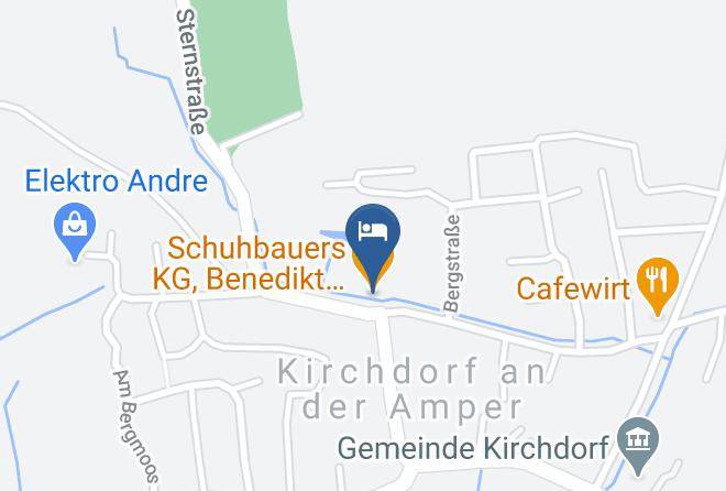 Freising - Schuhbauers Kg Benedikt Schuhbauer Oberwirt Maps