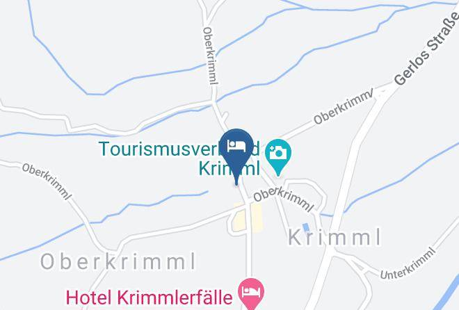 Zell Am See - Schuhe & Sport Lachmayer Pension Lachmayer Maps
