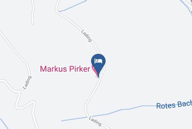 Schuhfleckhutte Fam Johanna Ladinig Map