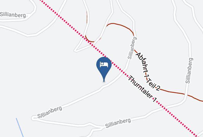 Lienz - Schuistlhof Maps