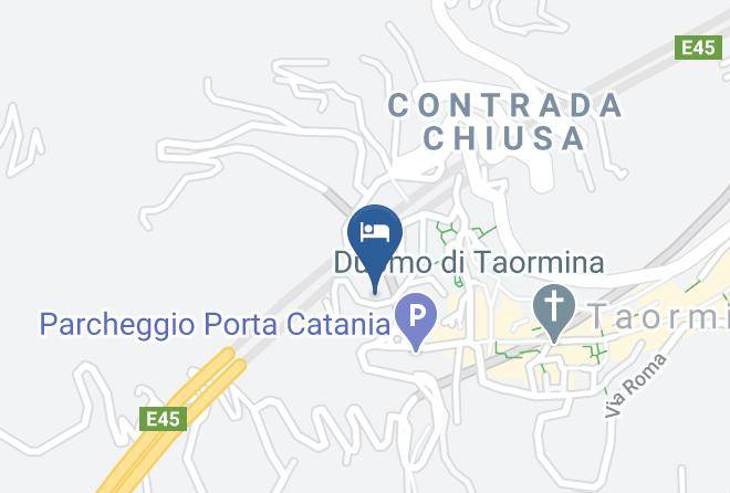 Messina - Schuler Claudio Carlo Maps