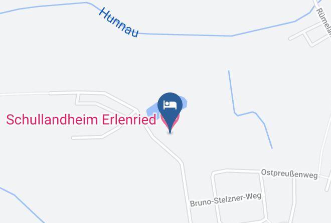 Stormarn - Schullandheim Erlenried Maps