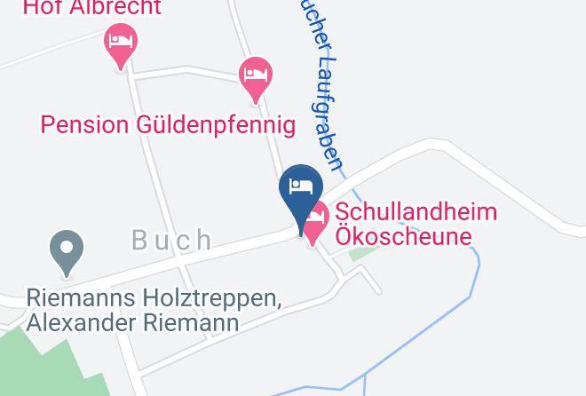 Stendal - Schullandheim Heuherberge Elbetourist Maps