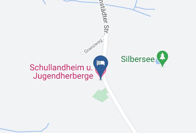 Erzgebirgskreis - Schullandheim U Jugendherberge Maps