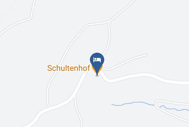 Markischer Kreis - Schultenhof Maps