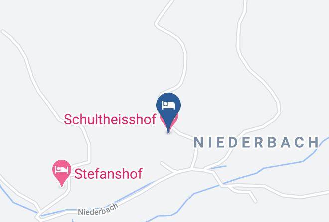 Ortenaukreis - Schultheisshof Maps