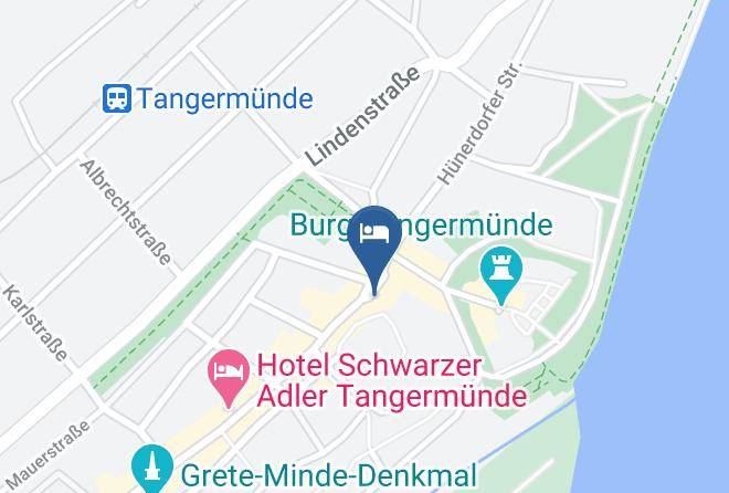 Stendal - Schulzens Hotel & Brauerei Maps