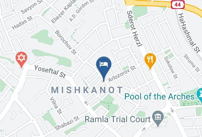 Ramla - Schumacher Airport Booking Maps