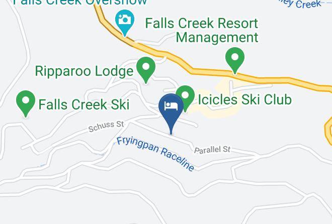 Alpine - Schuss Ski Club Falls Creek Maps
