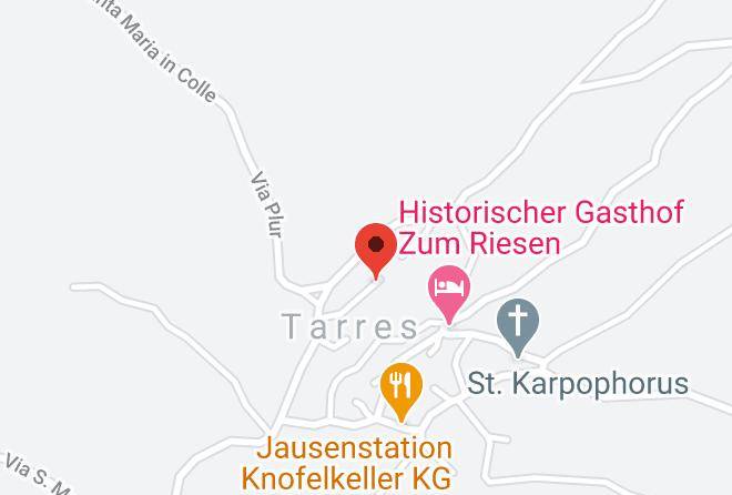 Bolzano - Schuster Elisabeth Maps