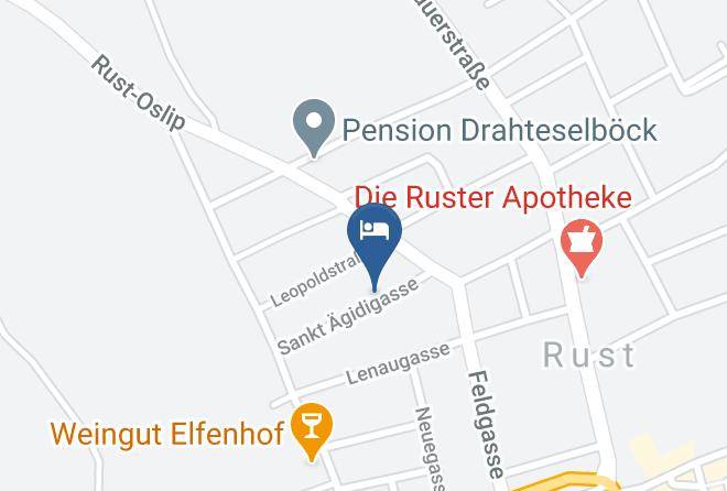 Rust - Schuster Prieler Maps