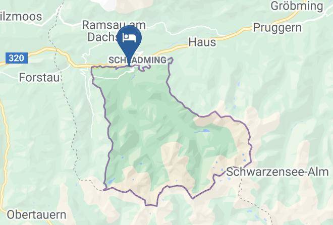 Liezen - Schutterhof Maps