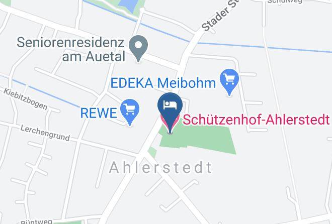 Stade - Schutzenhof Ahlerstedt Maps
