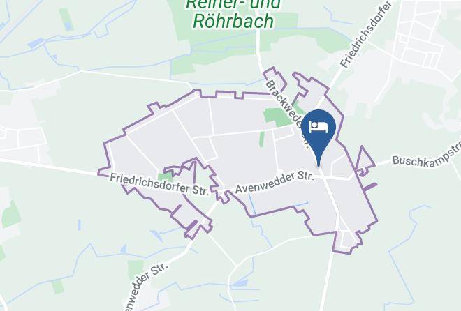 Gutersloh - Schutzenhof Maps