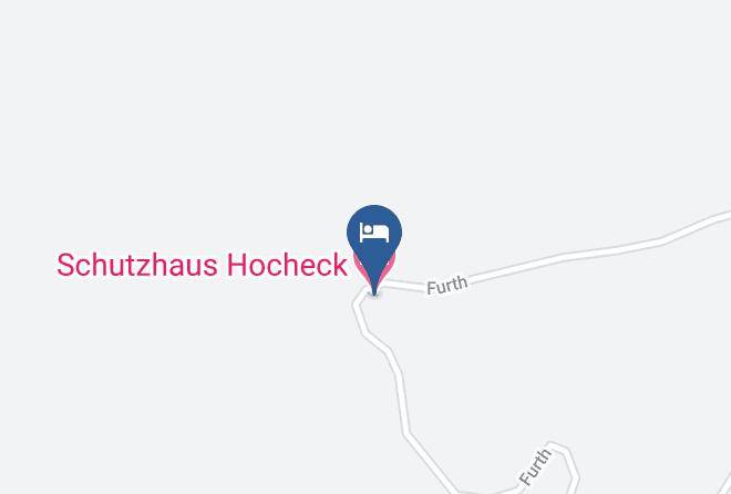 Baden - Schutzhaus Hocheck Maps
