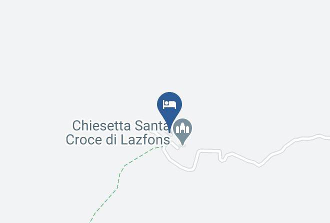 Bolzano - Schutzhaus Latzfonserkreuz Maps