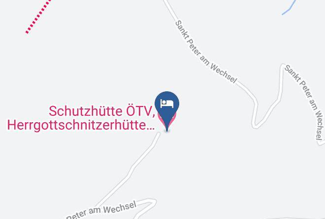 Neunkirchen - Schutzhutte Otv Herrgottschnitzerhutte Maps