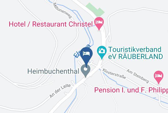 Aschaffenburg - Schwab Herbert Maps