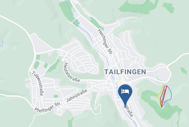 Schwabenresidenz Map