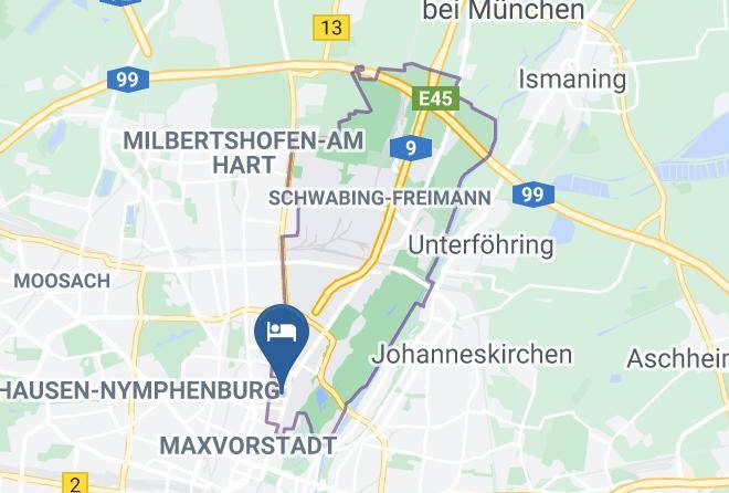 Schwabinger Wahrheit By Geisel Map