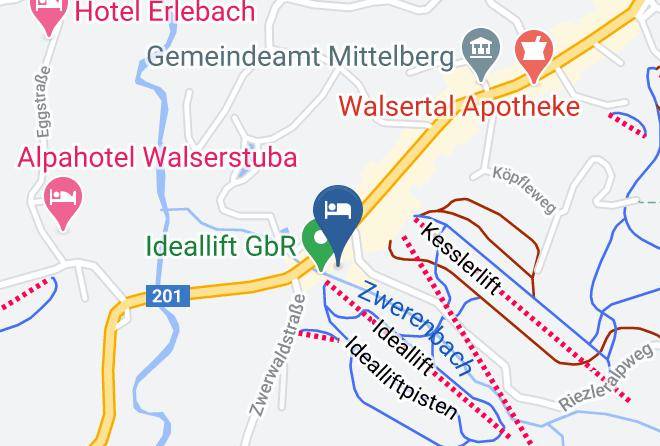 Bregenz - Schwabisch Gmunder Haus Maps