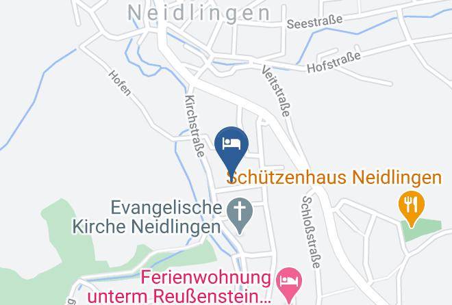 Esslingen - Schwabisches Cafehaus Alte Kass Maps