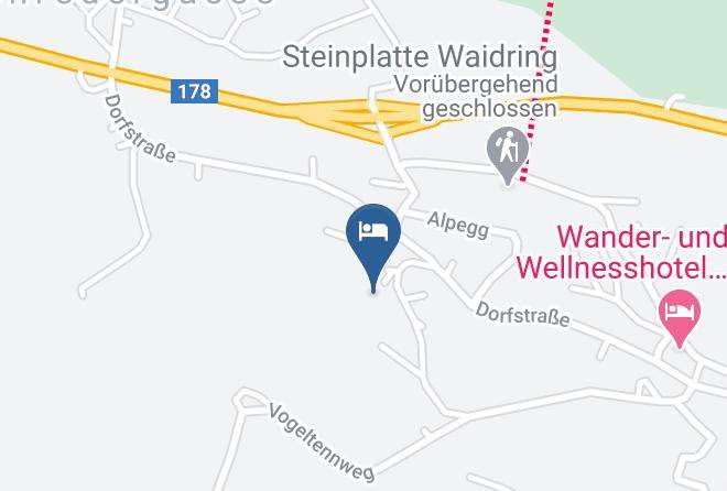 Kitzbuhel - Schwaiger Veronika U Anton Maps