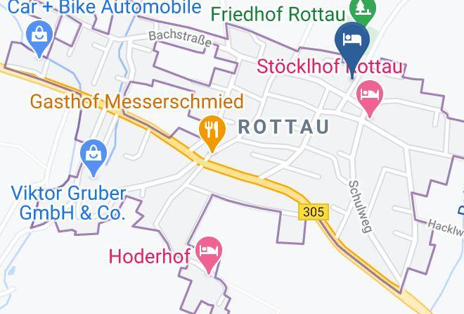 Traunstein - Schwaigerhof Maps