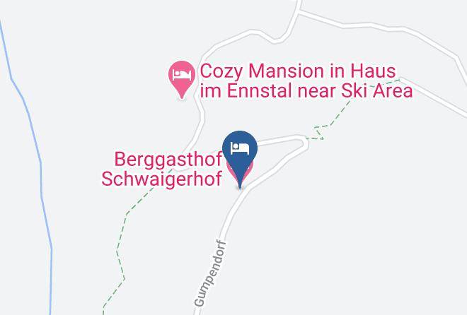Liezen - Berggasthof Schwaigerhof Maps