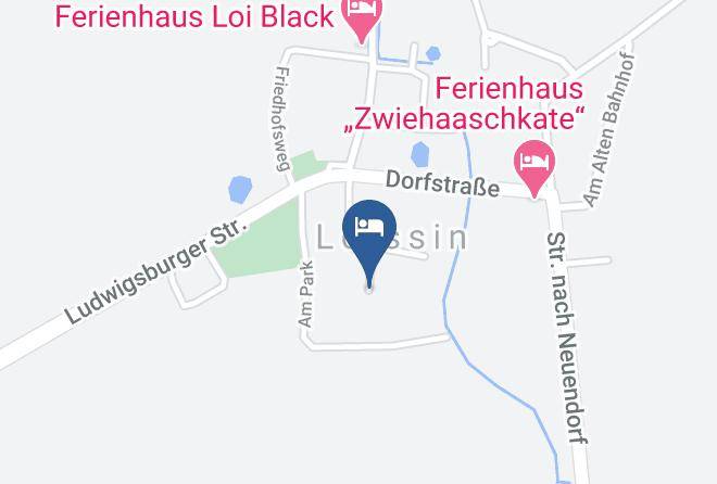 Vorpommern Greifswald - Schwalbe Maps
