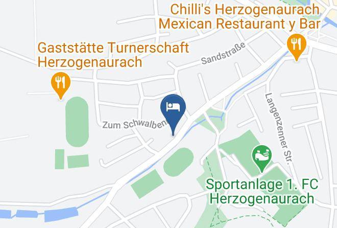 Erlangen Hochstadt - Schwalbennest Maps